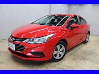 2017 Chevrolet Cruze LS Auto 1G1BC5SM4H7234490 2017 Chevrolet Cruze LS Auto