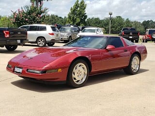 1995 Chevrolet Corvette Base 1G1YY22P0S5101314 1995 Chevrolet Corvette Base