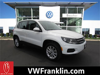 2017 Volkswagen Tiguan 2.0T Limited S 4Motion WVGBV7AX5HK050497 2017 Volkswagen Tiguan 2.0T Limited S 4Motion