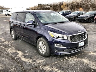 2019 Kia Sedona KNDMB5C13K6532551 2019 Kia Sedona