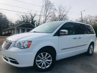 2015 Chrysler Town and Country 2C4RC1GG0FR731288 2015 Chrysler Town and Country