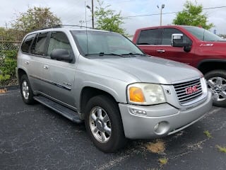 2006 GMC Envoy SLT 1GKDS13S162233451 2006 GMC Envoy SLT