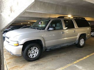2005 Chevrolet Suburban 3GNFK16Z95G215564 2005 Chevrolet Suburban