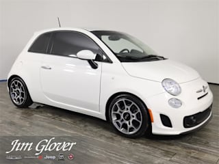 2018 FIAT 500 3C3CFFKH1JT416911 2018 FIAT 500