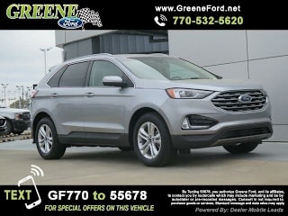 2020 Ford Edge SEL 2FMPK3J96LBA31551 2020 Ford Edge SEL
