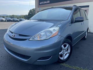 2007 Toyota Sienna CE 7-Passenger 5TDZK23C17S061660 2007 Toyota Sienna CE 7-Passenger