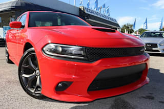 2019 Dodge Charger GT 2C3CDXHG7KH575789 2019 Dodge Charger GT