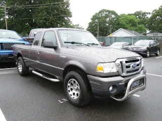 2011 Ford Ranger XL 1FTKR1EEXBPA70432 2011 Ford Ranger XL