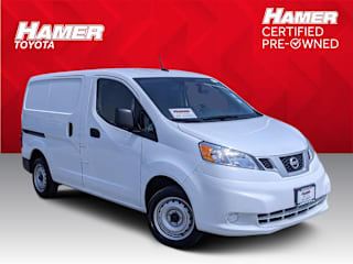 2020 Nissan NV200 S 3N6CM0KN9LK701012 2020 Nissan NV200 S