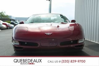 2003 Chevrolet Corvette Base 1G1YY32G235122964 2003 Chevrolet Corvette Base