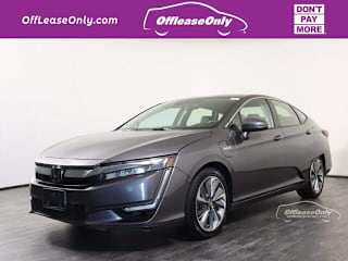 2018 Honda Clarity Plug-In Hybrid Base JHMZC5F11JC008649 2018 Honda Clarity Plug-In Hybrid Base