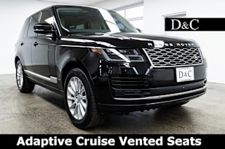 2018 Land Rover Range Rover SALGS2RK9JA381974 2018 Land Rover Range Rover