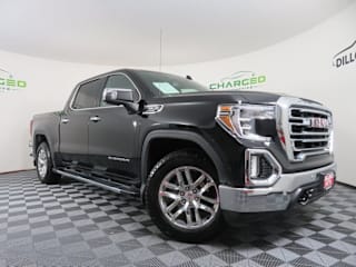 2019 GMC Sierra 1500 1GTU9DED5KZ363905 2019 GMC Sierra 1500
