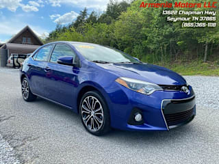 2015 Toyota Corolla LE Premium 2T1BURHE0FC244909 2015 Toyota Corolla LE Premium