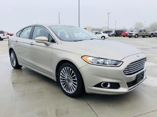 2016 Ford Fusion Titanium 3FA6P0K98GR158409 2016 Ford Fusion Titanium
