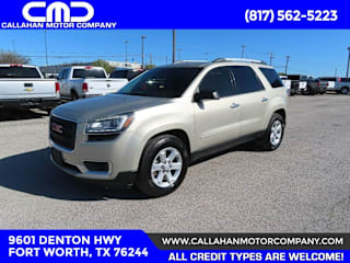 2015 GMC Acadia SLE-1 1GKKRNED7FJ159435 2015 GMC Acadia SLE-1