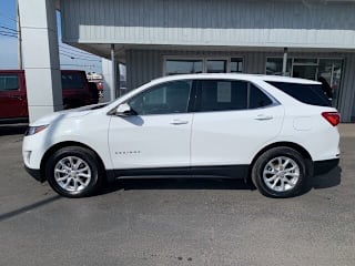 2018 Chevrolet Equinox LT 2GNAXSEV8J6231499 2018 Chevrolet Equinox LT