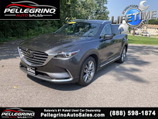 2017 Mazda CX-9 Grand Touring JM3TCBDY3H0133175 2017 Mazda CX-9 Grand Touring
