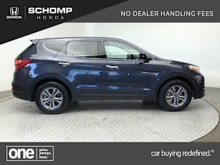 2015 Hyundai Santa Fe Sport 5XYZTDLB7FG279887 2015 Hyundai Santa Fe Sport