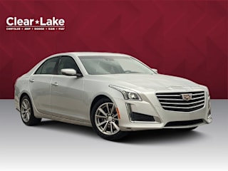 2019 Cadillac CTS 3.6L Luxury 1G6AR5SS4K0104003 2019 Cadillac CTS 3.6L Luxury
