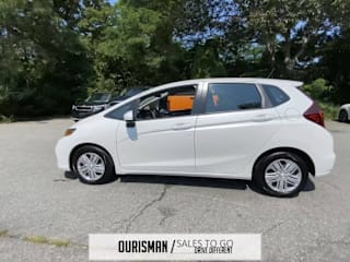 2020 Honda Fit LX 3HGGK5H40LM707938 2020 Honda Fit LX