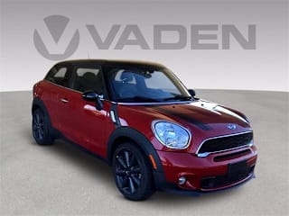 2013 MINI Paceman WMWSS5C50DWN49043 2013 MINI Paceman
