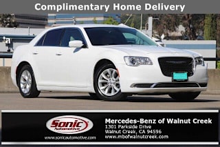 2016 Chrysler 300 Limited 2C3CCAAGXGH268568 2016 Chrysler 300 Limited