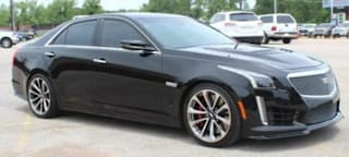 2016 Cadillac CTS-V Base 1G6A15S65G0133267 2016 Cadillac CTS-V Base