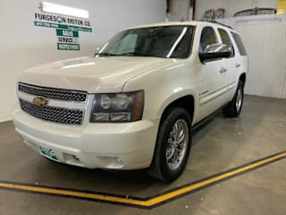 2008 Chevrolet Tahoe LTZ 1GNFK13068R229531 2008 Chevrolet Tahoe LTZ