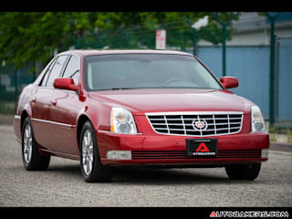 2011 Cadillac DTS Luxury Collection 1G6KD5E68BU132686 2011 Cadillac DTS Luxury Collection