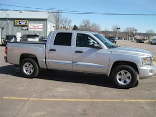 2008 Dodge Dakota 1D7HW58N98S562127 2008 Dodge Dakota