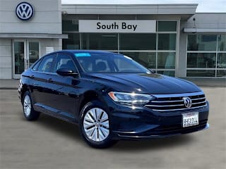 2019 Volkswagen Jetta 1.4T S 3VWC57BU2KM115851 2019 Volkswagen Jetta 1.4T S