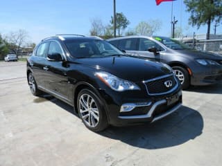 2017 Infiniti QX50 Base JN1BJ0RP3HM385356 2017 Infiniti QX50 Base