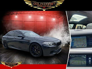 2014 BMW M5 Base WBSFV9C56ED097317 2014 BMW M5 Base