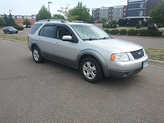2006 Ford Freestyle SEL 1FMZK02106GA20283 2006 Ford Freestyle SEL