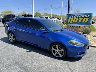 2013 Dodge Dart 1C3CDFBA2DD219751 2013 Dodge Dart
