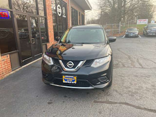 2016 Nissan Rogue SV KNMAT2MV4GP611177 2016 Nissan Rogue SV