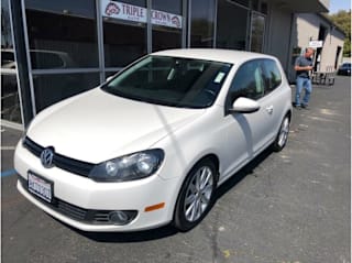 2011 Volkswagen Golf WVWBM7AJ8BW149009 2011 Volkswagen Golf