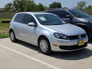 2012 Volkswagen Golf WVWDA7AJ8CW023297 2012 Volkswagen Golf