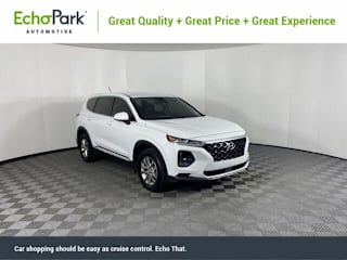 2020 Hyundai Santa Fe SE 5NMS23AD9LH150229 2020 Hyundai Santa Fe SE