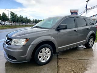 2012 Dodge Journey SE 3C4PDCAB3CT230109 2012 Dodge Journey SE