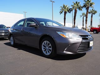 2015 Toyota Camry 4T4BF1FK9FR505849 2015 Toyota Camry