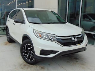 2016 Honda CR-V SE 5J6RM3H47GL007308 2016 Honda CR-V SE