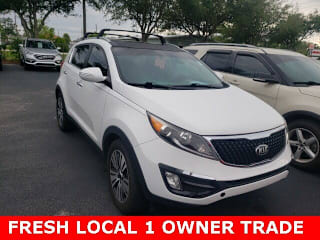 2014 Kia Sportage EX KNDPC3AC5E7604660 2014 Kia Sportage EX