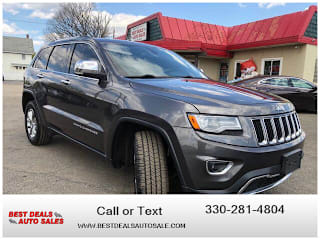 2014 Jeep Grand Cherokee Limited 1C4RJFBG6EC425777 2014 Jeep Grand Cherokee Limited