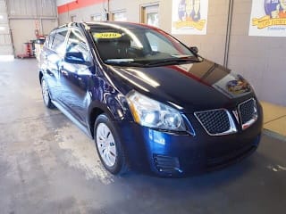 2010 Pontiac Vibe 1.8L 5Y2SP6E83AZ416238 2010 Pontiac Vibe 1.8L