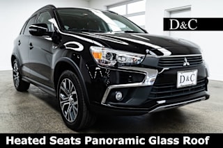 2017 Mitsubishi Outlander Sport JA4AR4AW2HZ043180 2017 Mitsubishi Outlander Sport