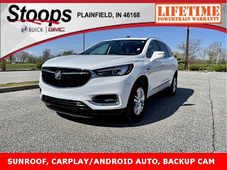 2018 Buick Enclave Essence 5GAERBKW4JJ157231 2018 Buick Enclave Essence