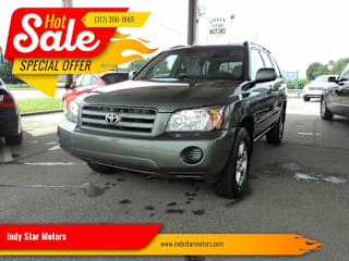 2006 Toyota Highlander Sport JTEEP21A560157208 2006 Toyota Highlander Sport