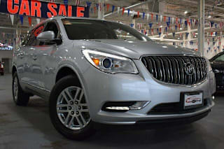 2015 Buick Enclave Convenience 5GAKRAKD8FJ353269 2015 Buick Enclave Convenience